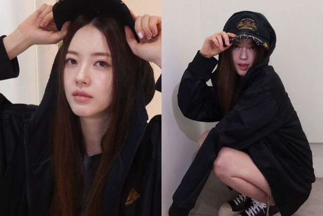 배우 고아라가 동안 미모가 담긴 근황을 전했다. / 고아라 소셜미디어