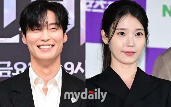 허남준·아이유 / 곽경훈·한혁승 기자