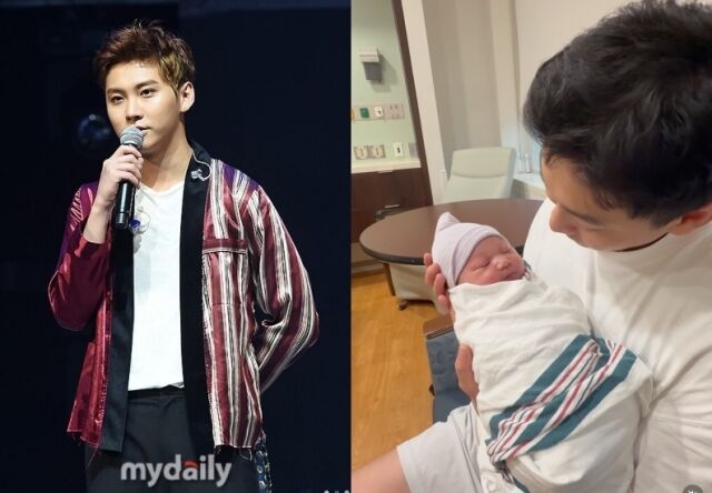 송승현./ 마이데일리 DB, SNS