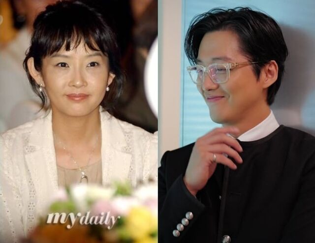 배우 남궁민은 "배우의 길을 열어준 분이 바로 최진실 누나다"라며 고인을 향해 "광고 엑스트라에서 배우의 길을 열어주신 분"이라고 깊은 감사의 마음을 전해 스튜디오를 뭉클하게 만들었다. / 마이데일리, 남궁민 소셜미디어
