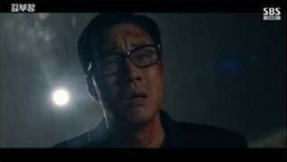 배우 소지섭 / SBS '김부장'