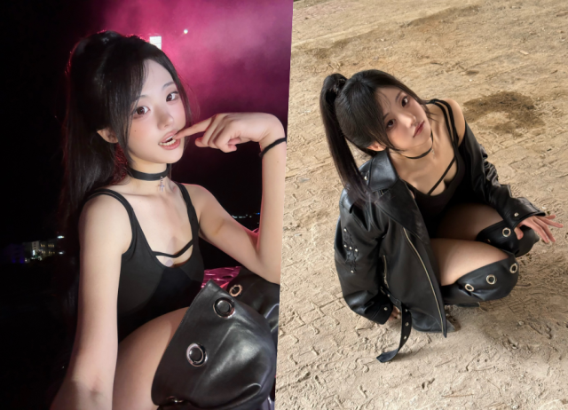 QWER 히나 / 소셜미디어