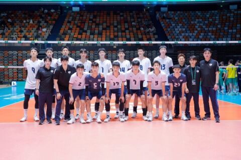 '와 64분 만에 이겼다' 韓 U18 남자배구, 호주 3-0 완파&hellip;13일 사우디아라비아와 2차전, 14일 운명의 한일전