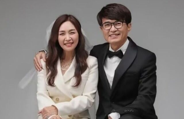 홍서범, 조갑경 부부 / MBC '다 컸는데 안 나가요'