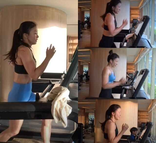 / 이시영 SNS