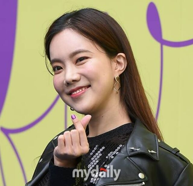 김나희 / 마이데일리