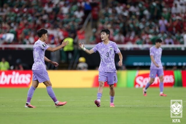 대한축구협회는 지난 9일 2026 아이치·나고야(일본) 아시안게임에 출전할 23명의 최종 명단을 발표했다. 이기혁은 와일드 카드로 발탁됐다./한국프로축구연맹 제공