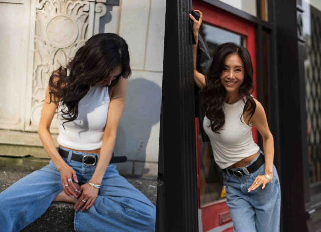 지나 / 소셜미디어