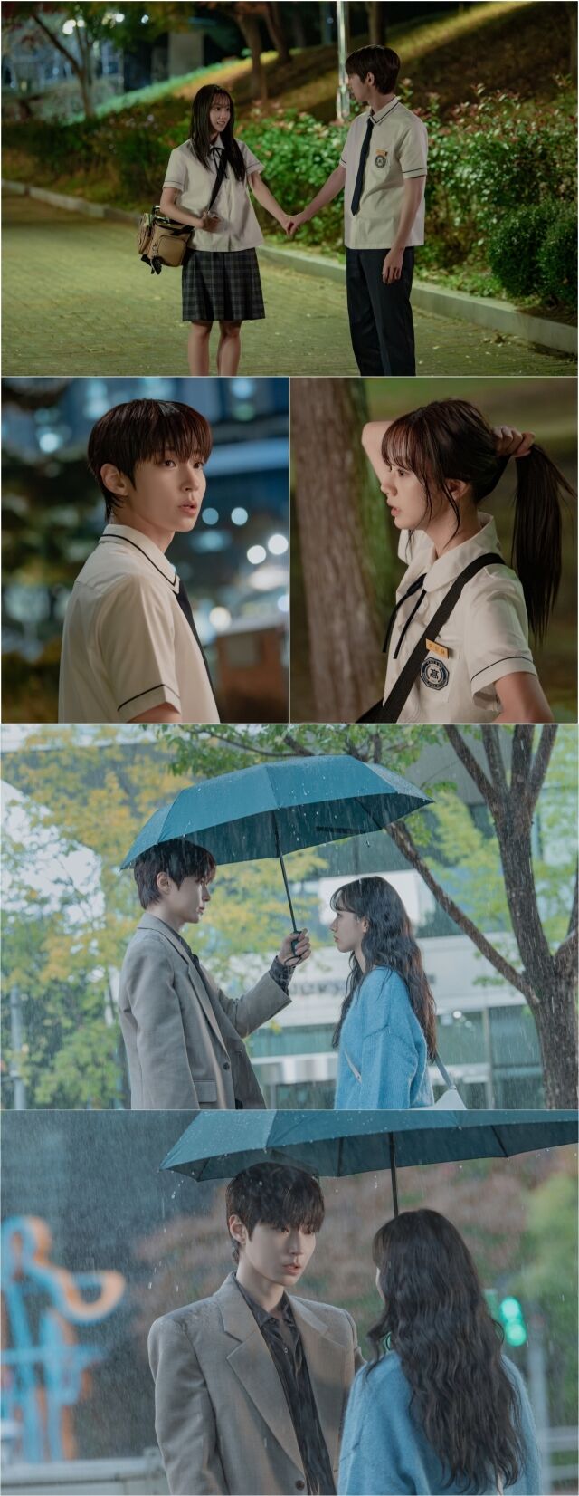 '그대에게 드림' 티저 갈무리 / KT스튜디오지니
