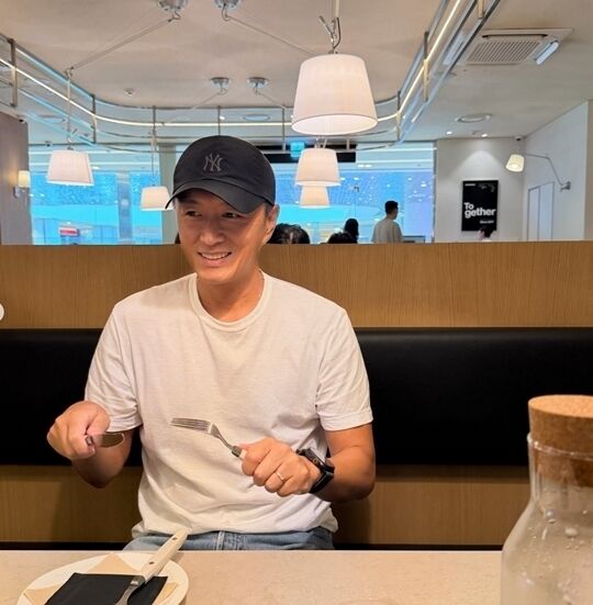 배우 진태현./진태현 소셜미디어