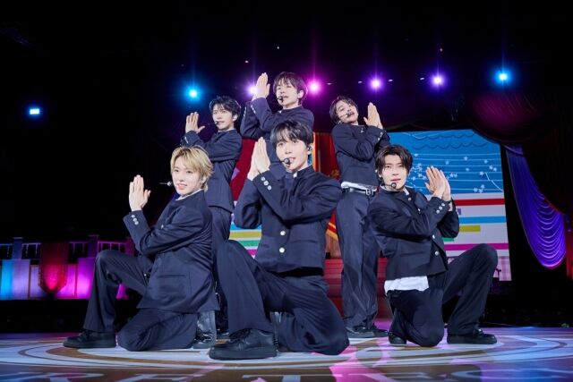 그룹 NCT 위시./SM엔터테인먼트