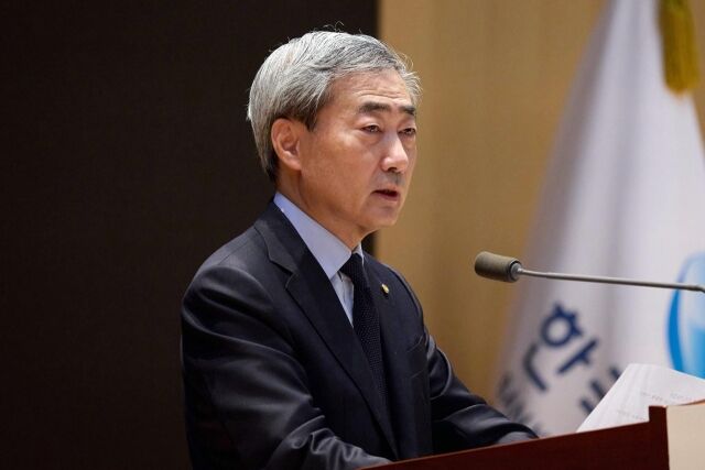 신현송 한국은행 총재 /뉴시스