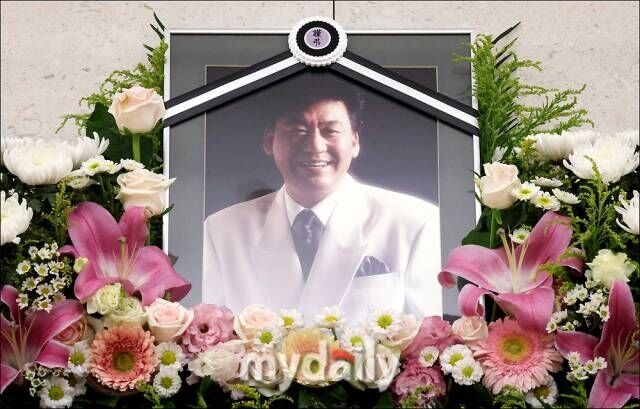 가수 故 현철./마이데일리