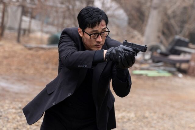 '김부장' 소지섭 스틸./SBS