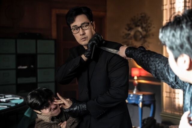 '김부장' 소지섭 스틸./SBS