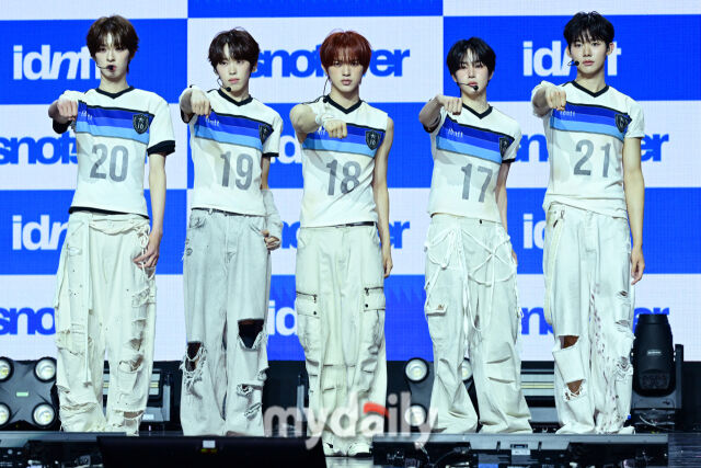 아이덴티티 itsnotover / 곽경훈 기자 kphoto@mydaily.co.kr