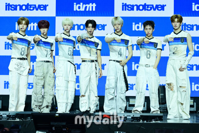 아이덴티티 unevermet / 곽경훈 기자 kphoto@mydaily.co.kr