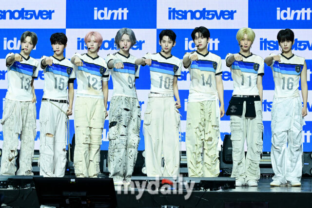 아이덴티티 yesweare / 곽경훈 기자 kphoto@mydaily.co.kr