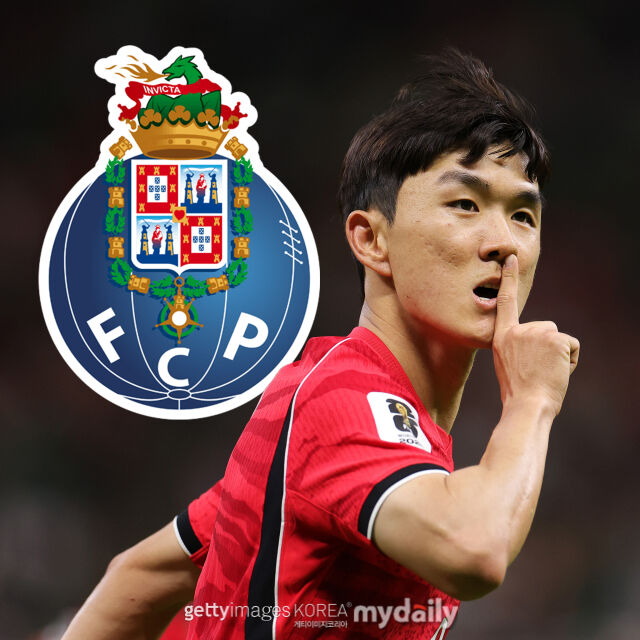 네덜란드 '1908.nl'에 따르면 황인범의 FC포르투 이적이 가까워졌다. /게티이미지코리아