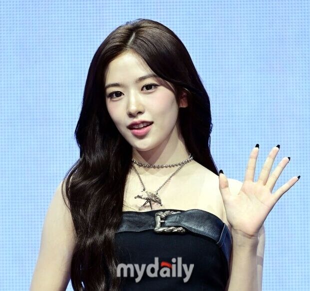 안유진./마이데일리