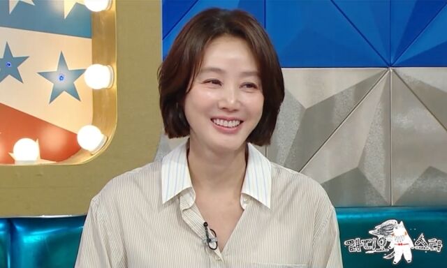 '라스' 김성령./MBC