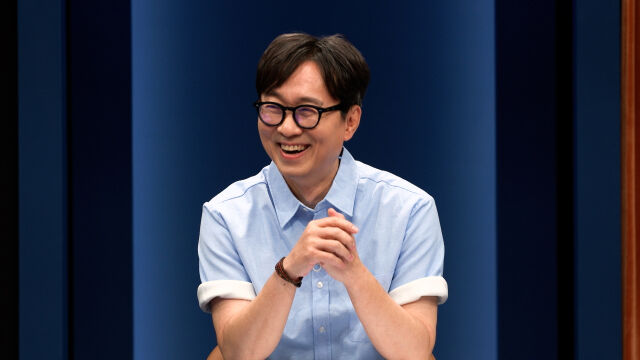 장항준. / SBS Plus '시간추적자 설록' 제공