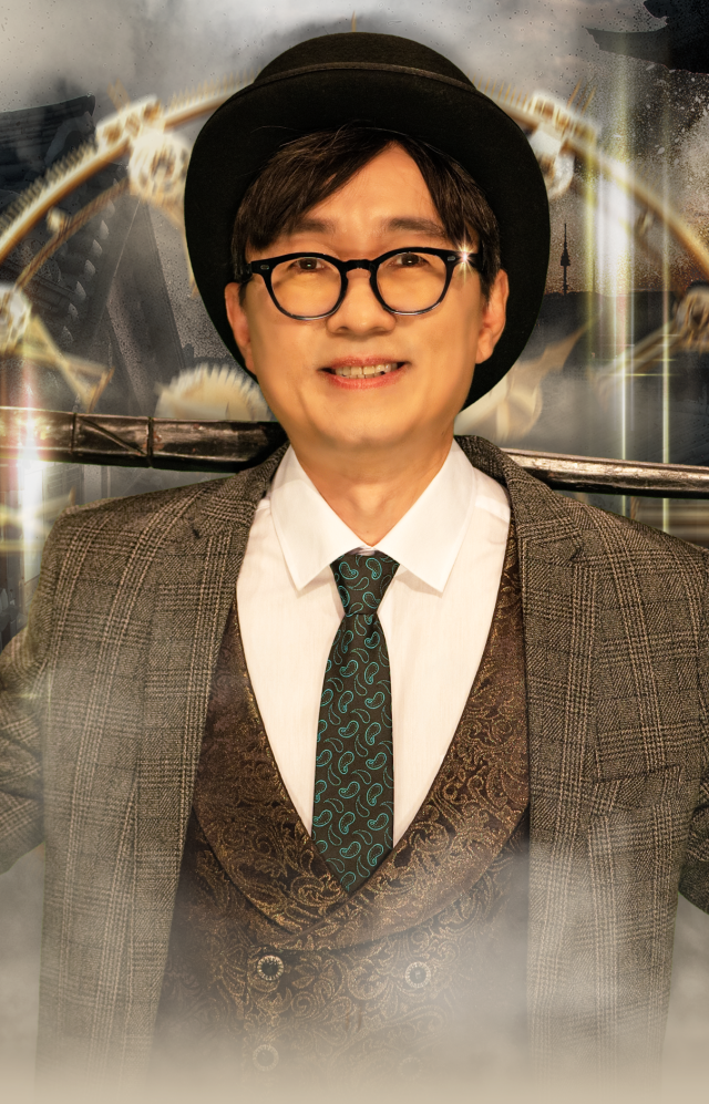 감독 장항준. / 시간추적자 설록' 제공