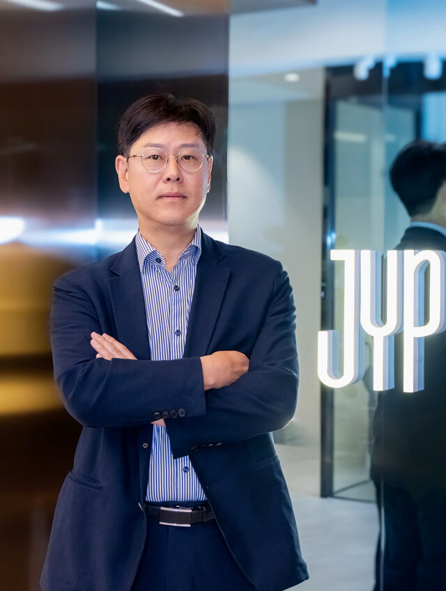 / JYP엔터테인먼트