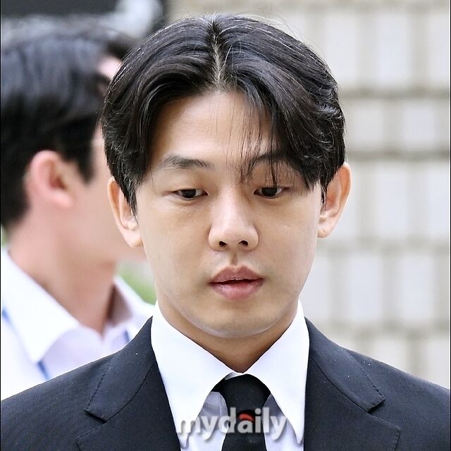 유아인./마이데일리