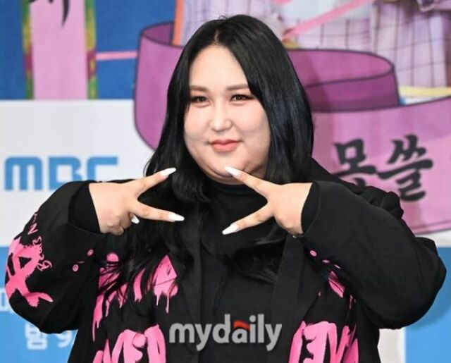 풍자 / 마이데일리