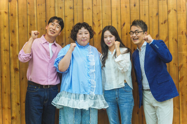 TV조선 예능 ‘왕은 무얼 자셨는가’ 기자간담회