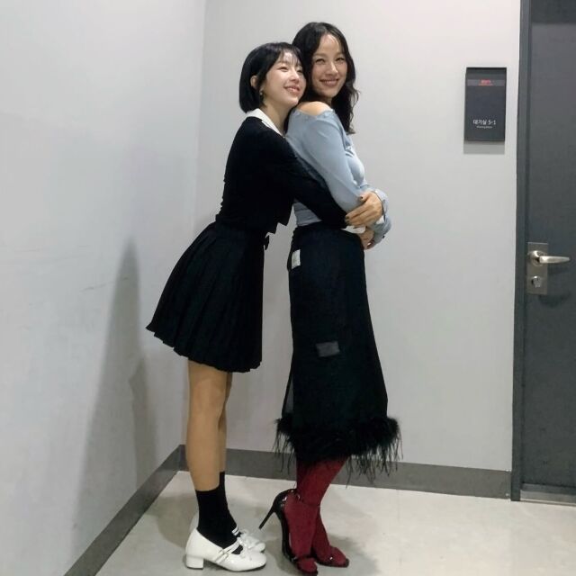 가수 이효리, 예원./예원 인스타그램