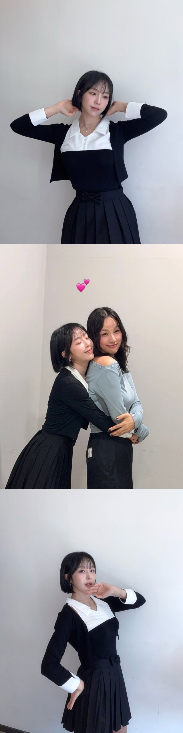 가수 이효리, 예원./예원 인스타그램