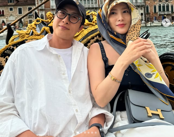 MBN 예능 프로그램 ‘남의 집 귀한 가족’에서 전민기·정미녀 부부가 시부모와 함께한 솔직담백한 데이트 현장을 공개하며 안방극장을 사로잡았다./정미녀 소셜미디어