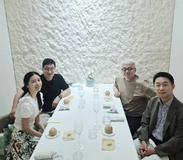 김형석 SNS