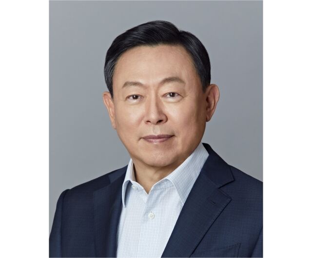 신동빈 롯데 회장. /롯데