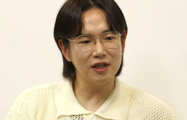 15일 방송되는 KBS Joy ‘끼리끼리’에서는 일본행 크루즈에 몸을 실은 유부남 3인방 장성규, 이석훈, 고영배의 불꽃 튀는 아내 설득전이 그려진다. 방송인 장성규./KBS Joy ‘끼리끼리’