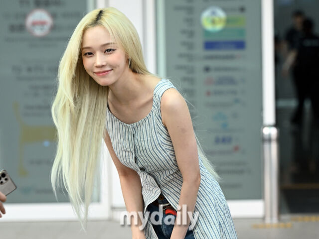 윈터의 식사 예절에 비난과 옹호글이 갑론을박 논쟁을 펼쳤다. / 마이데일리