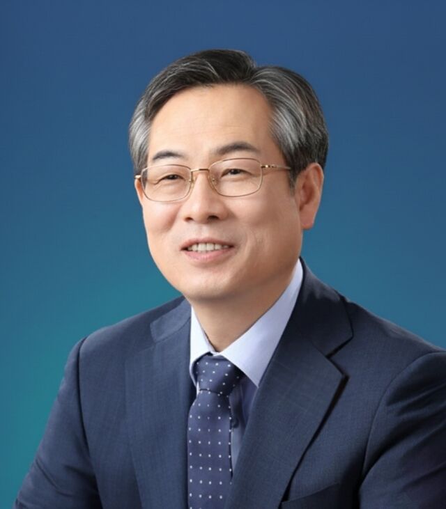 권형택 기술보증기금 이사장. /기보