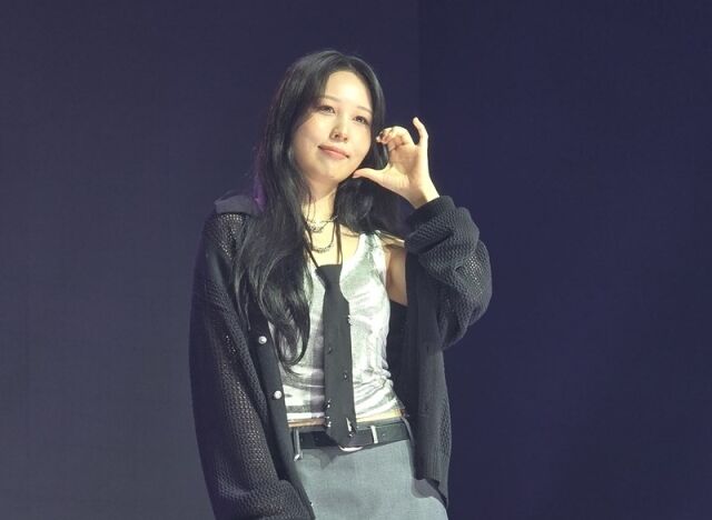 권진아 세 번째 EP 'SAVE ME' 발매 기념 쇼케이스 / 박서연 기자 lichtsy@mydaily.co.kr
