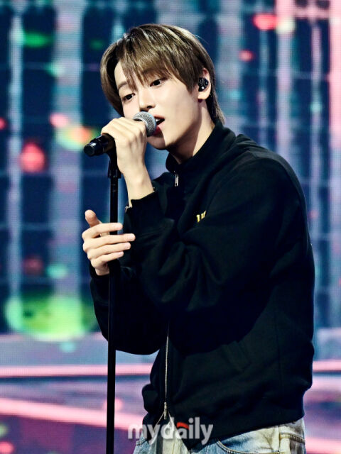 [MD포토] 장한음, '감미로운 여심 홀릭 보이스'