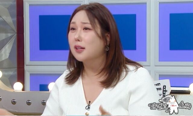 '라스' 풍자./MBC