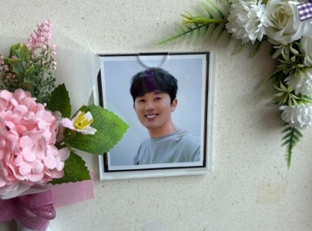 와이스토리(본명 임영호)./고 임영호 인스타그램