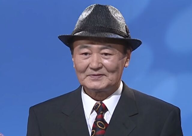 가수 故 손인호./KBS 1TV '가요무대' 캡처