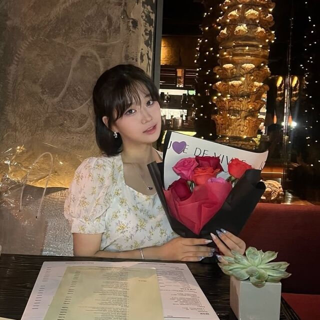 인플루언서 최유빈./최유빈 인스타그램
