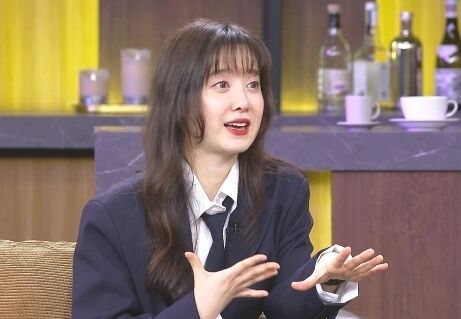 배우 구혜선 / MBN '김주하의 데이앤나잇'
