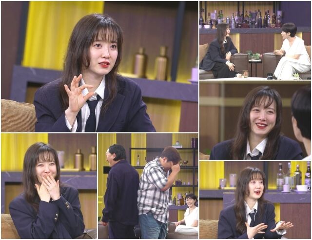 배우 구혜선이 '김주하의 데이앤나잇'에 출연한다. / MBN