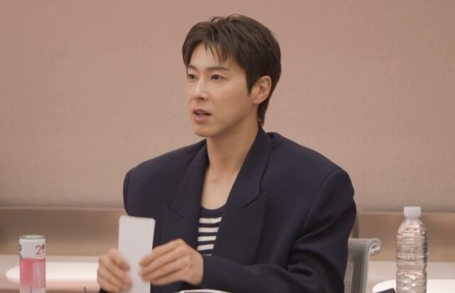 '전참시' 유노윤호./MBC
