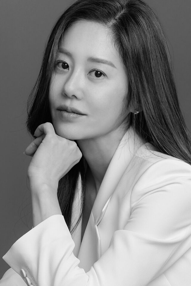 배우 고현정 프로필 / 아이오케이이엔엠