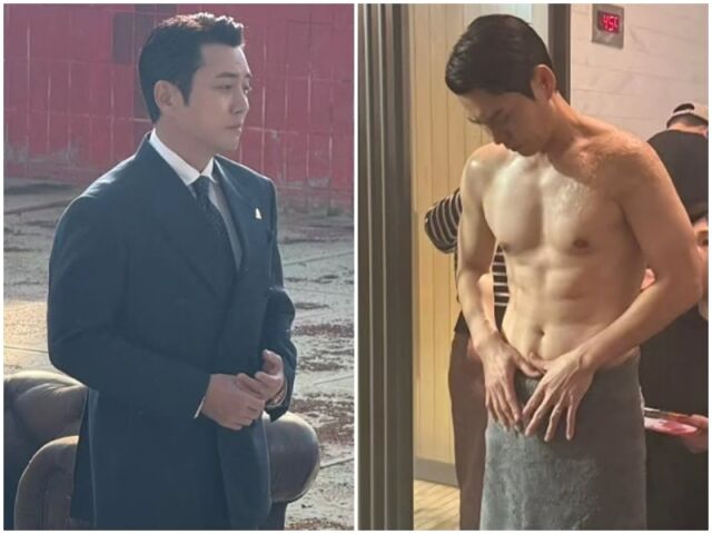 주상욱./소셜미디어